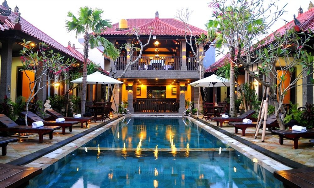 Puri Yuma Hotel Denpasar  Exterior photo